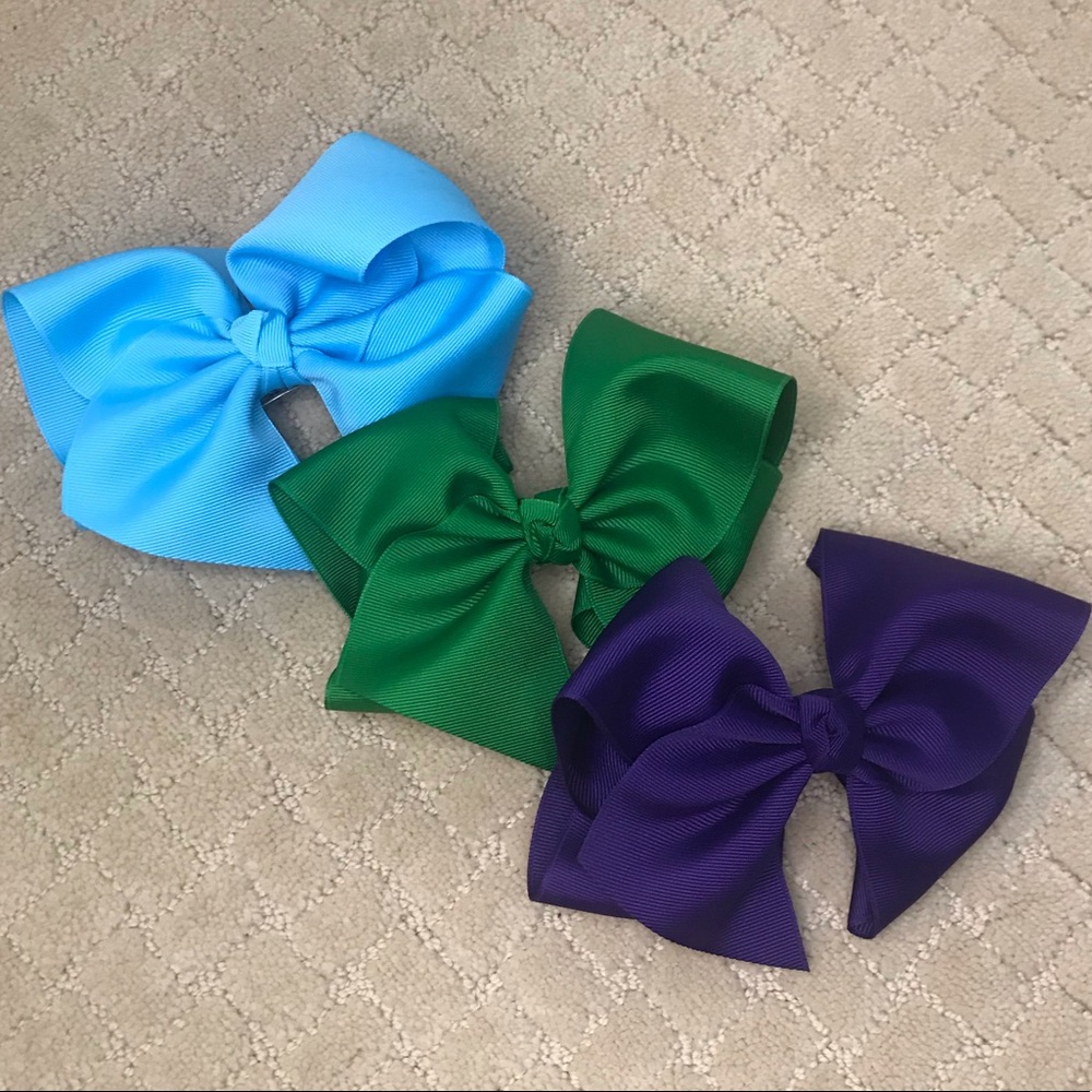 group of 3 beautiful bows!!